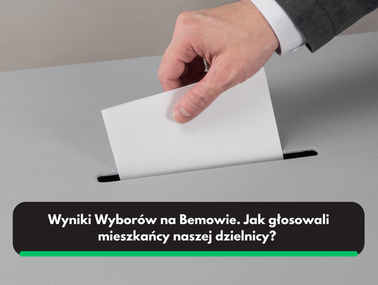 Bemowo: Trzaskowski ze wsparciem niemal 70%