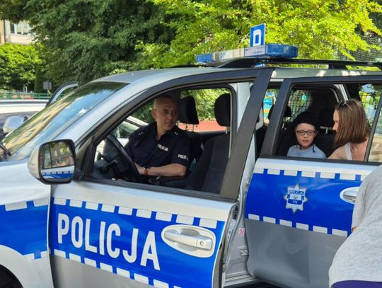 Bemowscy policjanci o bezpieczeństwie