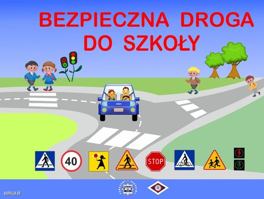 Bezpieczna droga do szkoły