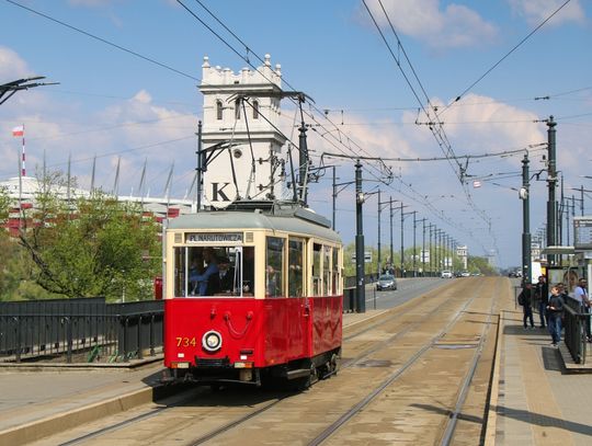 Bezpłatny tramwaj z okazji Dnia Kobiet