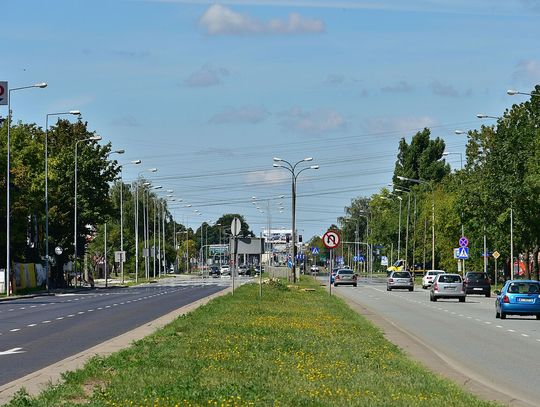 Historia ulicy Połczyńskiej