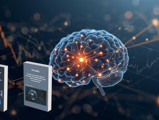 Inwestowanie z AI – inteligentne strategie na Twoim portfelu