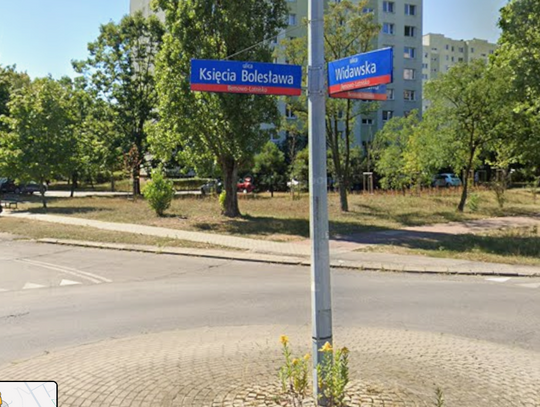 Mieszkańcy apelują o poprawę bezpieczeństwa przy ul. Widawskiej