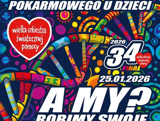 MotoOrkiestra na Bemowie. Motoryzacyjny finał WOŚP 2026 MotoOrkiestra na Bemowie. Motoryzacyjny finał WOŚP 2026