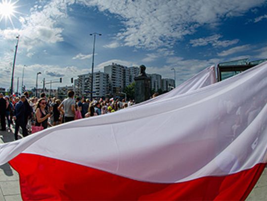 Obchody 80. rocznicy wybuchu Powstania Warszawskiego.