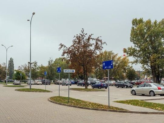 Parking „Parkuj i Jedź” na ul. Połczyńskiej czekają zmiany