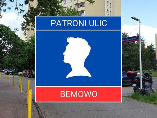 Patroni bemowskich ulic #12 - Juliusz Kaden-Bandrowski