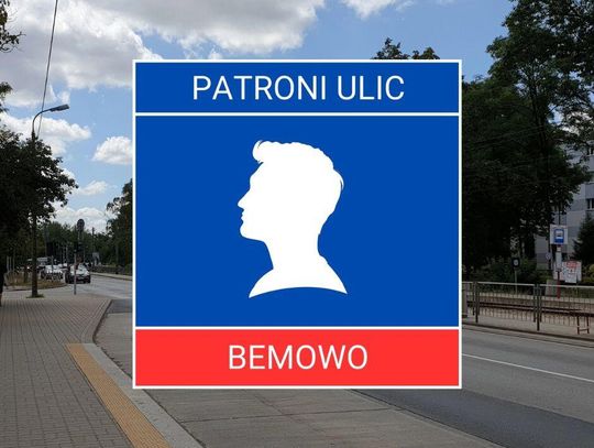Patroni bemowskich ulic #13 - Sylwester Kaliski