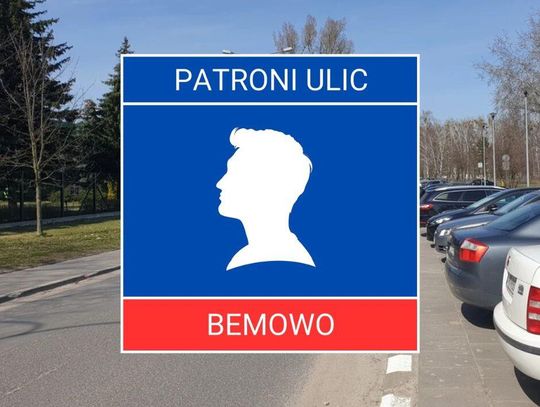 Patroni bemowskich ulic #14 - Kartezjusz Patroni bemowskich ulic #14 - Kartezjusz