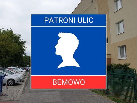 Patroni bemowskich ulic #15 - Franciszek Kawa Patroni bemowskich ulic #15 - Franciszek Kawa