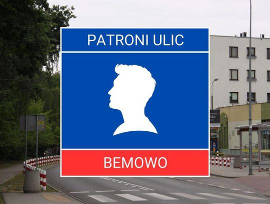 Patroni bemowskich ulic #19 Antonii Kocjan