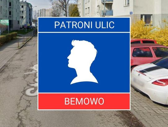 Patroni bemowskich ulic #20 Stanisław Konarski