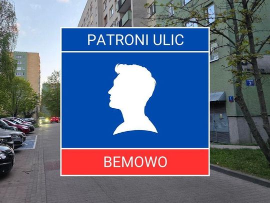 Patroni bemowskich ulic #25 Stanisław Lencewicz