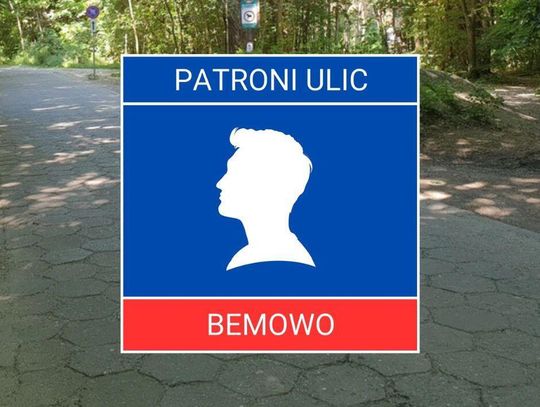 Patroni bemowskich ulic #26 Kazimierz Leski