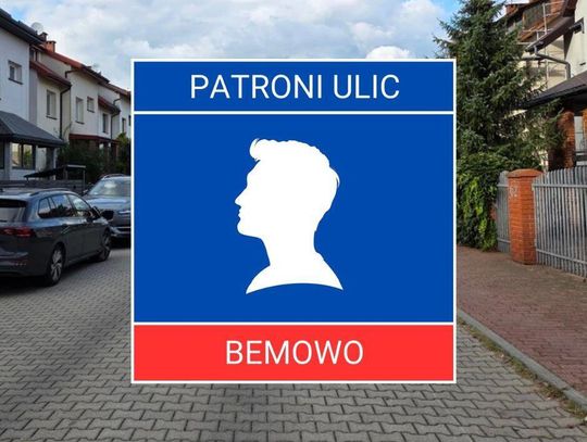 Patroni bemowskich ulic #27 Stanisław Ligoń