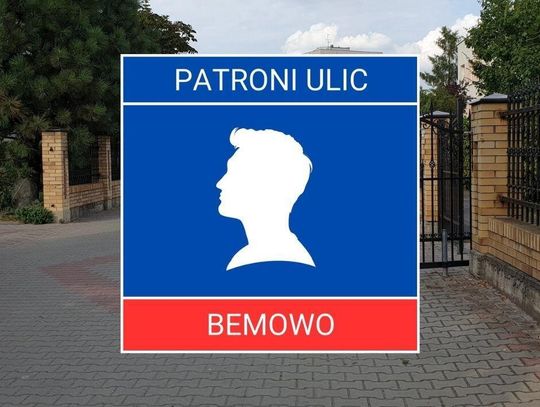 Patroni bemowskich ulic #29 Bronisław Markiewicz