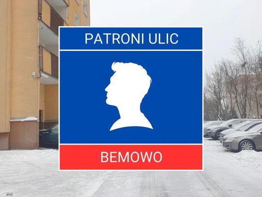 Patroni bemowskich ulic #30 Karol Miarka