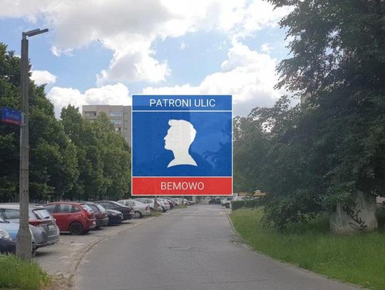 Patroni bemowskich ulic #4 - Jan Blaton