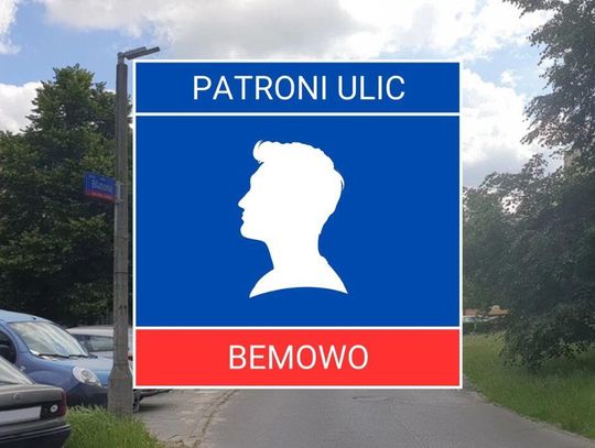 Patroni bemowskich ulic #4 - Jan Blaton Patroni bemowskich ulic #4 - Jan Blaton