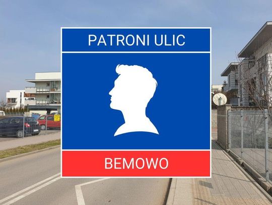 Patroni bemowskich ulic #6 - Merian C. Cooper Patroni bemowskich ulic #6 - Merian C. Cooper