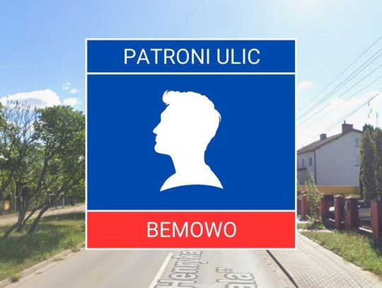 Patroni bemowskich ulic #9 - Henryk Dobrzański ps. "Hubal" Patroni bemowskich ulic #9 - Henryk Dobrzański ps. "Hubal"