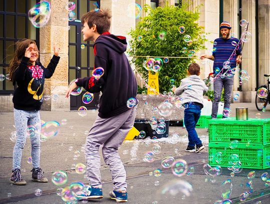 Piknik "Bezpieczne Bemowo"