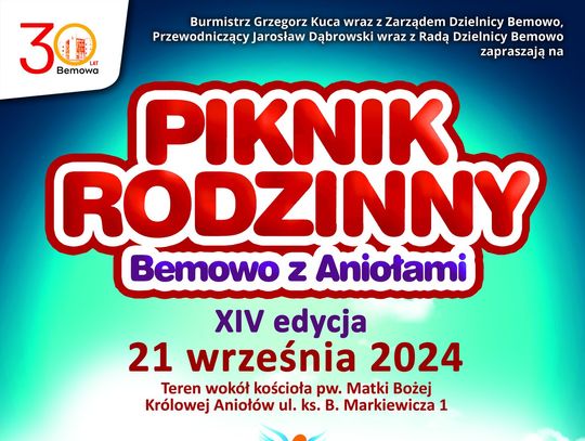 Piknik rodzinny