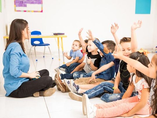 Rusza rekrutacja do przedszkoli i szkół podstawowych Rusza rekrutacja do przedszkoli i szkół podstawowych