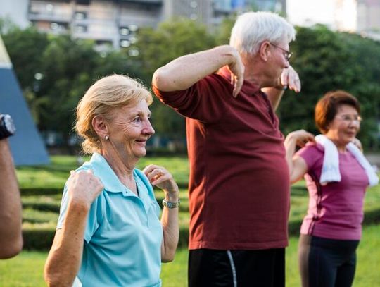 Sport nie zna wieku – ruszają zapisy na 8. Warszawską Olimpiadę Seniorów