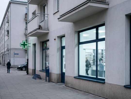 Warszawa: 3 apteki na 10 tys. mieszkańców i pierwsze miejsce wśród 129 miast