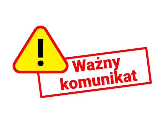 Ważny komunikat dla korzystających z siłowni