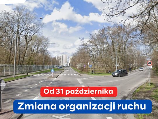 Zmiana organizacji ruchu