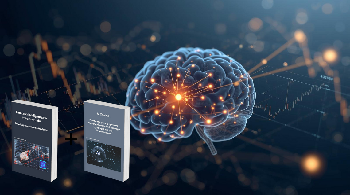 Inwestowanie z AI – inteligentne strategie na Twoim portfelu