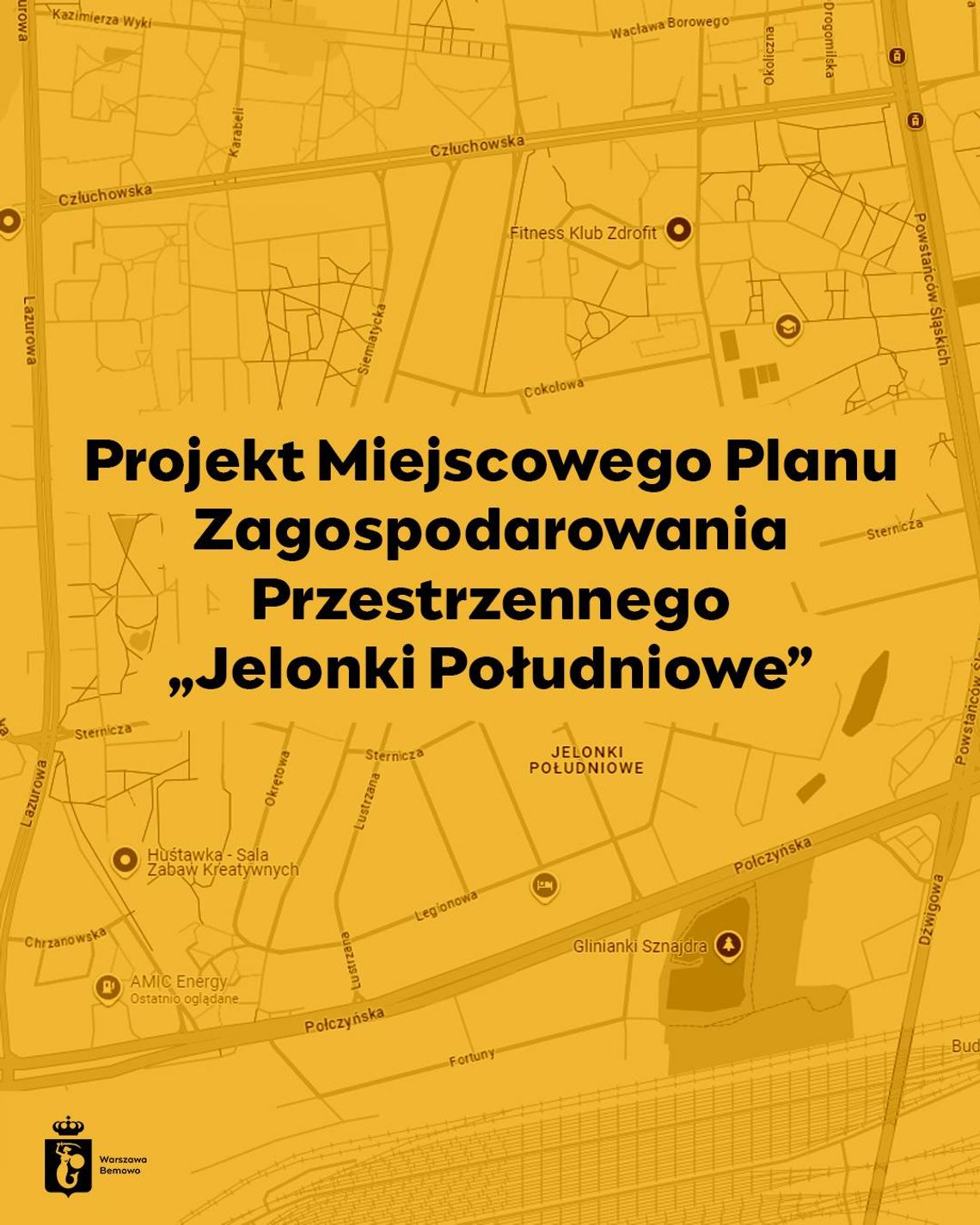 Miejscowy plan dla Jelonek Południowych