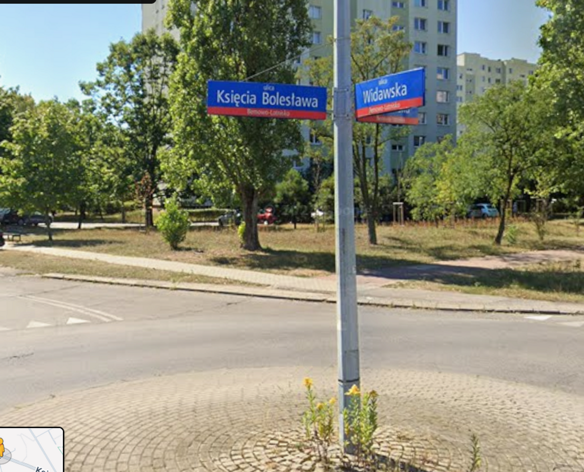 Mieszkańcy apelują o poprawę bezpieczeństwa przy ul. Widawskiej