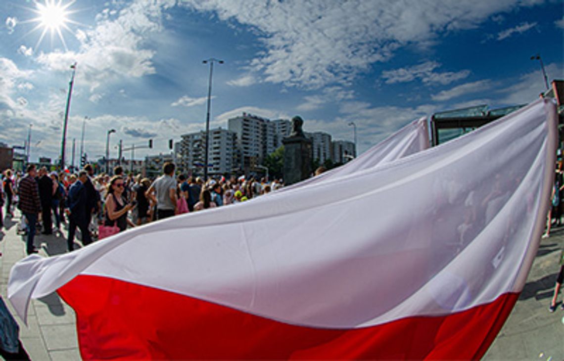 Obchody 80. rocznicy wybuchu Powstania Warszawskiego.