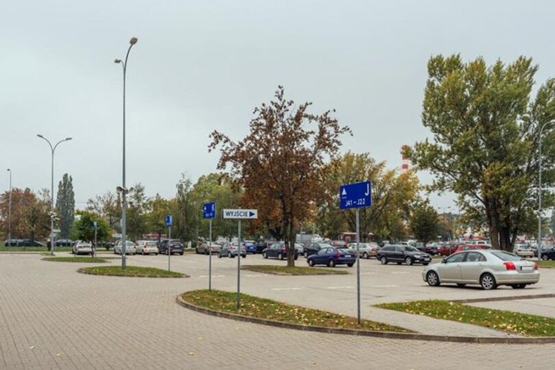 Parking „Parkuj i Jedź” na ul. Połczyńskiej czekają zmiany