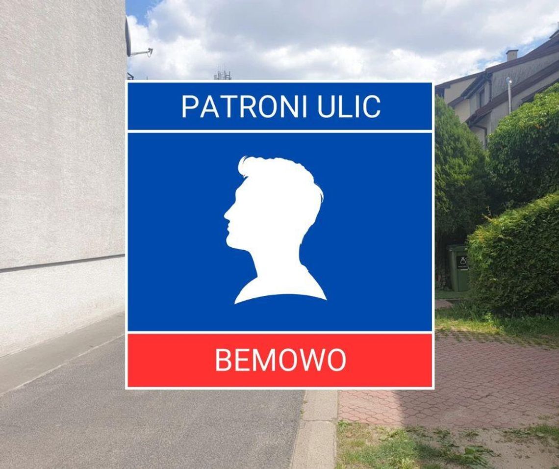 Patroni bemowskich ulic #10 - Apollin