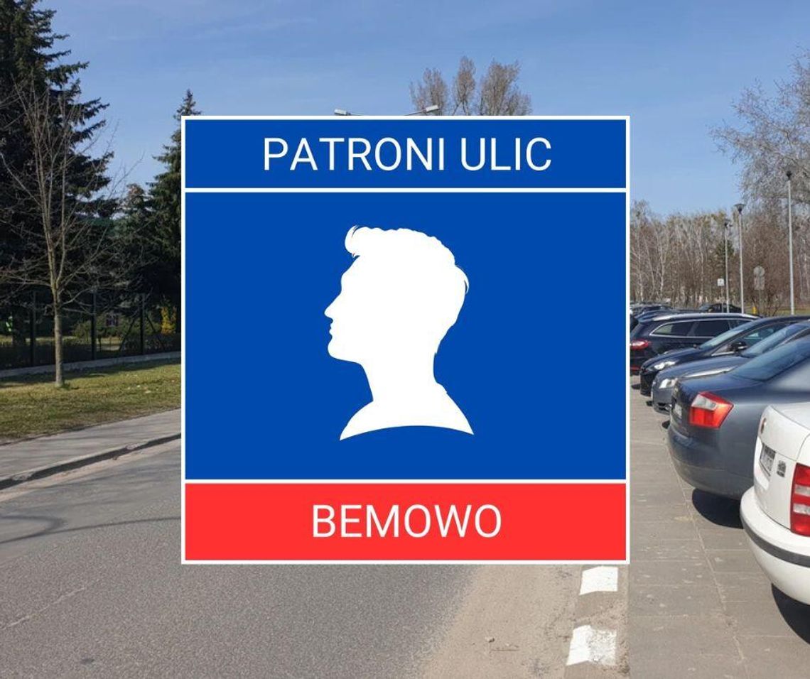 Patroni bemowskich ulic #14 - Kartezjusz Patroni bemowskich ulic #14 - Kartezjusz