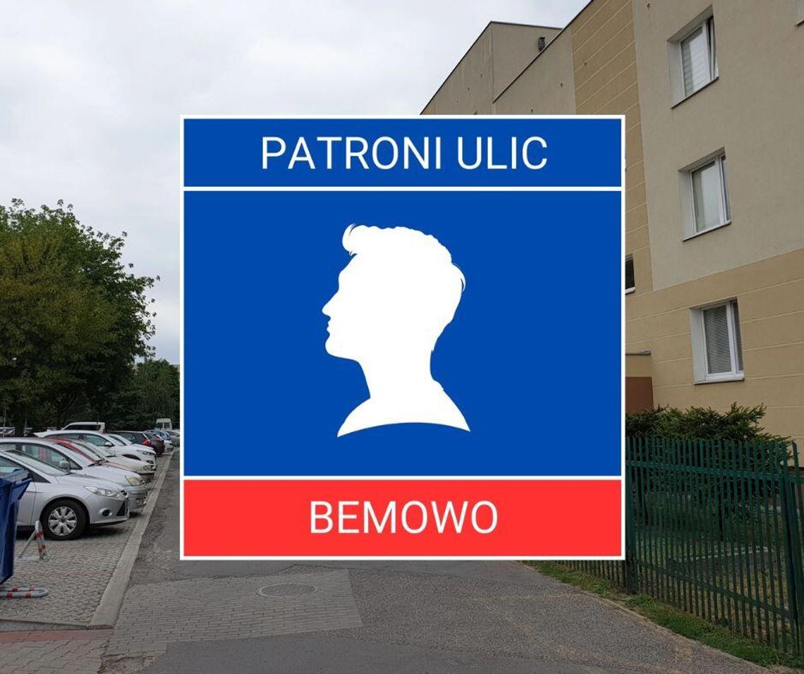 Patroni bemowskich ulic #15 - Franciszek Kawa Patroni bemowskich ulic #15 - Franciszek Kawa