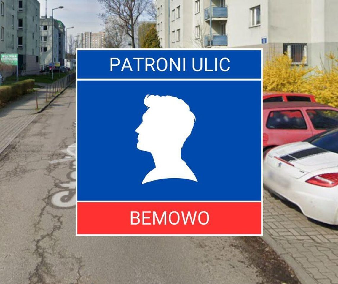 Patroni bemowskich ulic #20 Stanisław Konarski