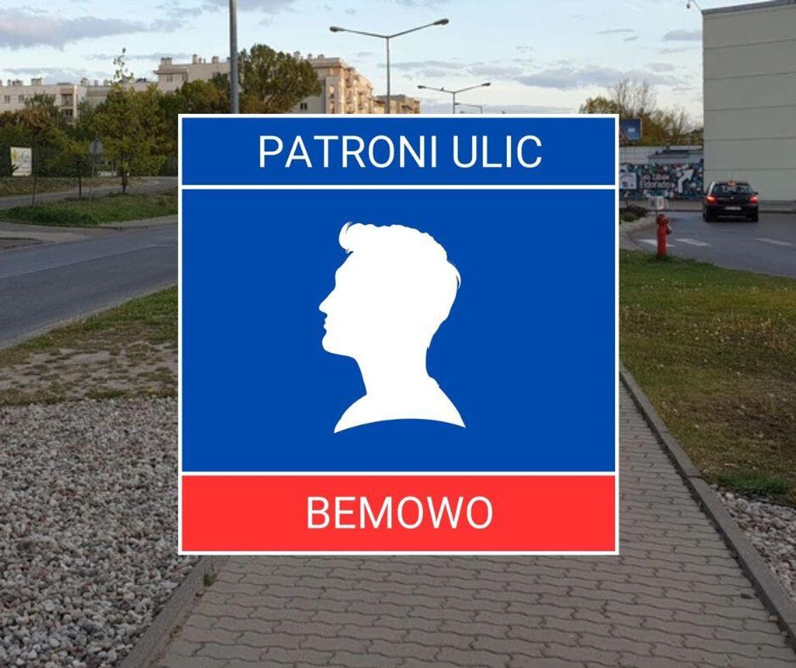 Patroni bemowskich ulic #22 Zdzisław Krasnodębski