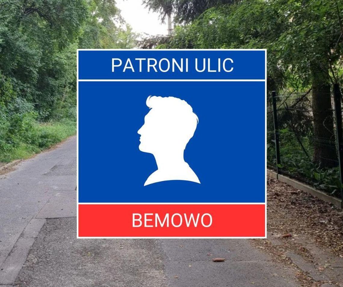 Patroni bemowskich ulic #23 Stanisław Kunicki
