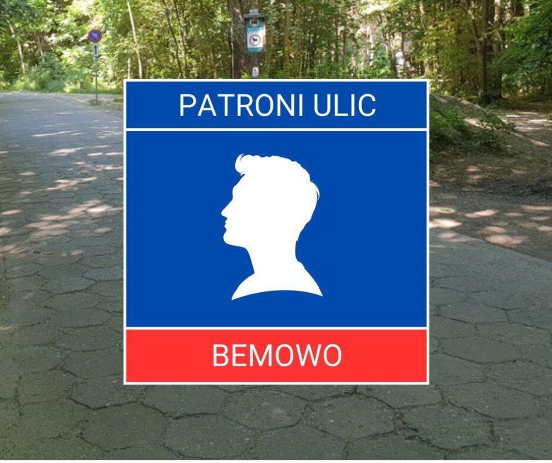 Patroni bemowskich ulic #26 Kazimierz Leski Patroni bemowskich ulic #26 Kazimierz Leski