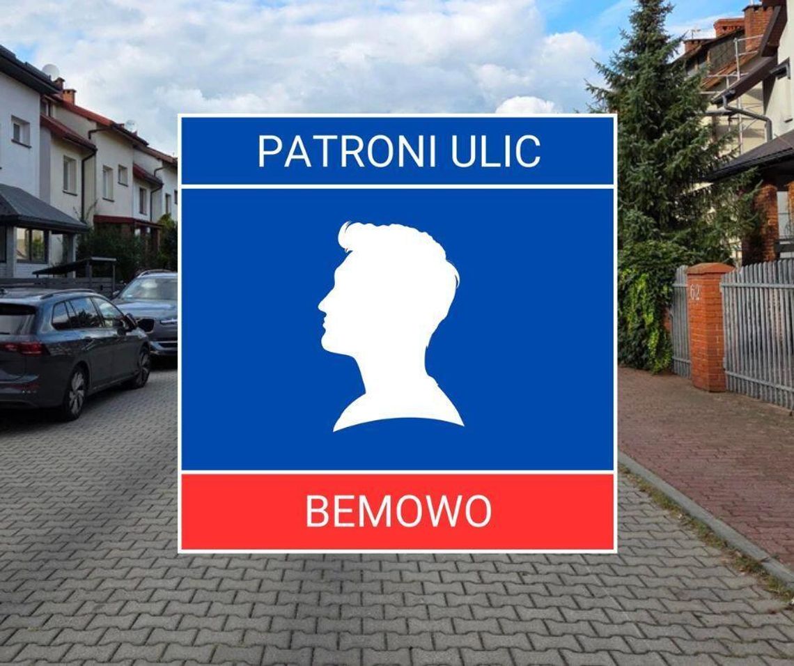 Patroni bemowskich ulic #27 Stanisław Ligoń Patroni bemowskich ulic #27 Stanisław Ligoń