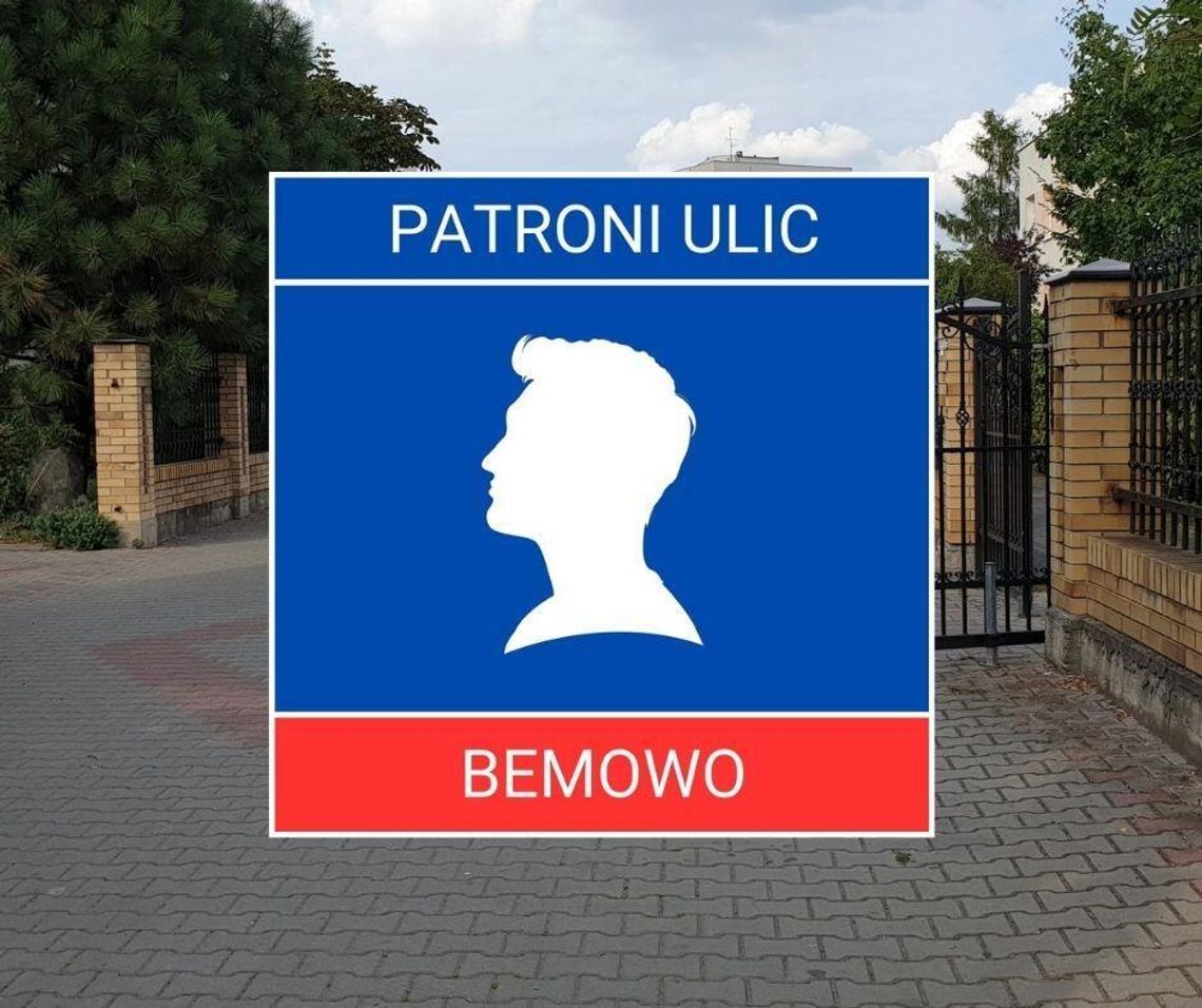 Patroni bemowskich ulic #29 Bronisław Markiewicz
