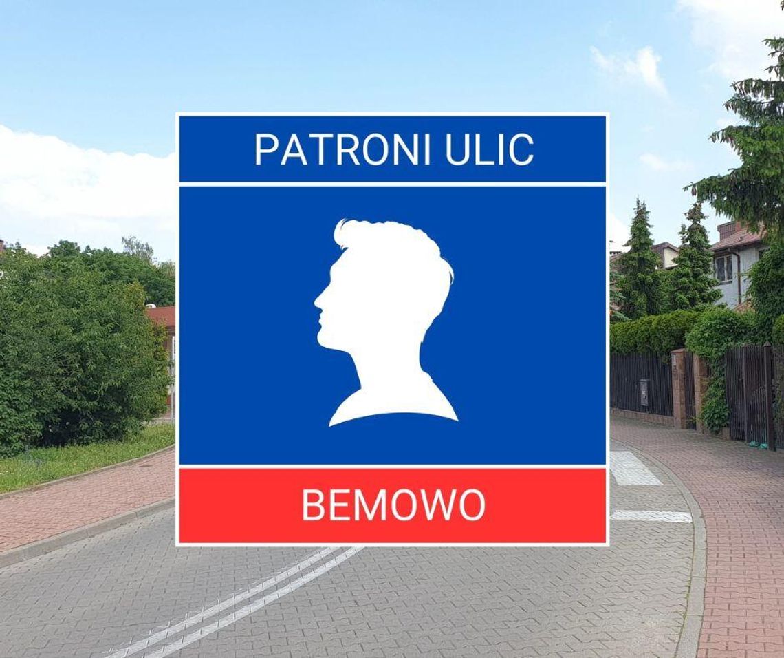 Patroni bemowskich ulic #3 - Rosa Bailly