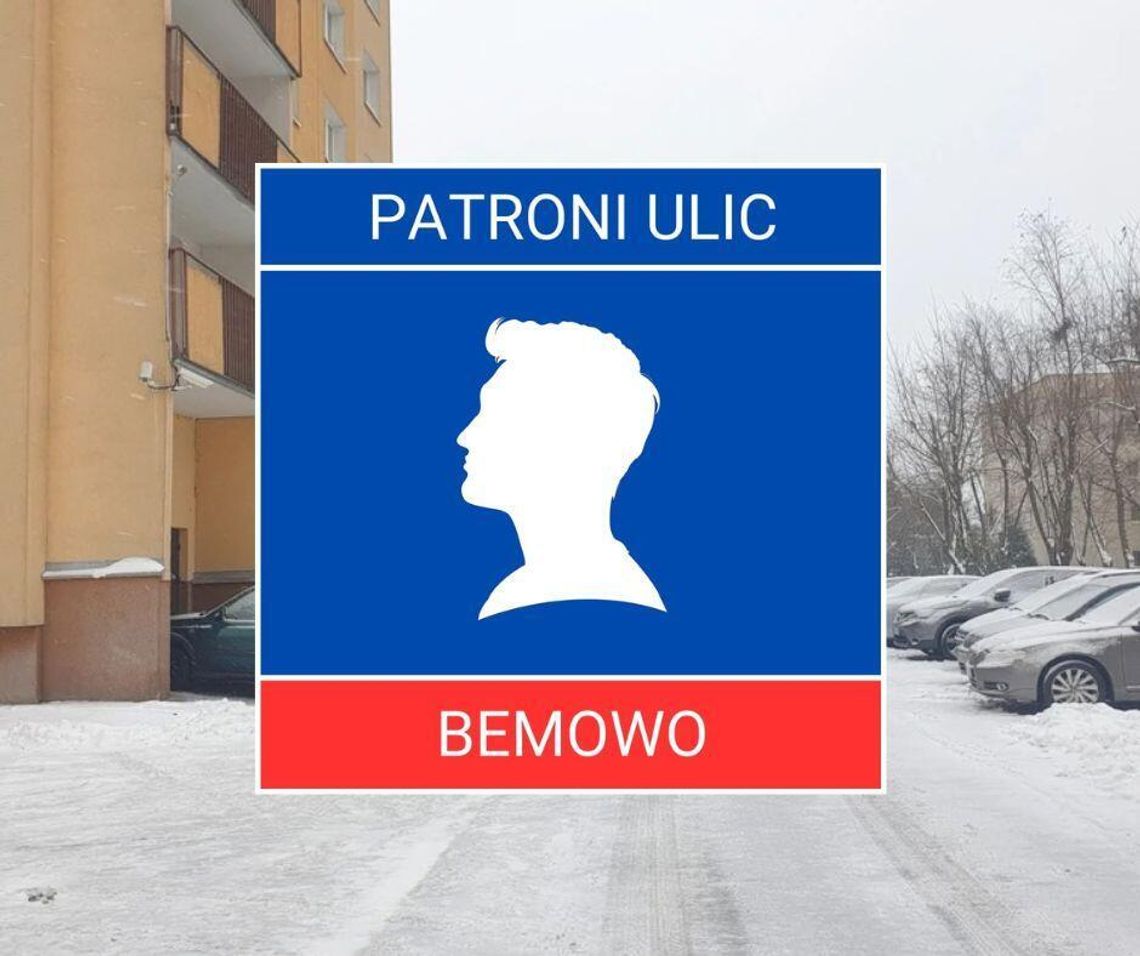 Patroni bemowskich ulic #30 Karol Miarka Patroni bemowskich ulic #30 Karol Miarka