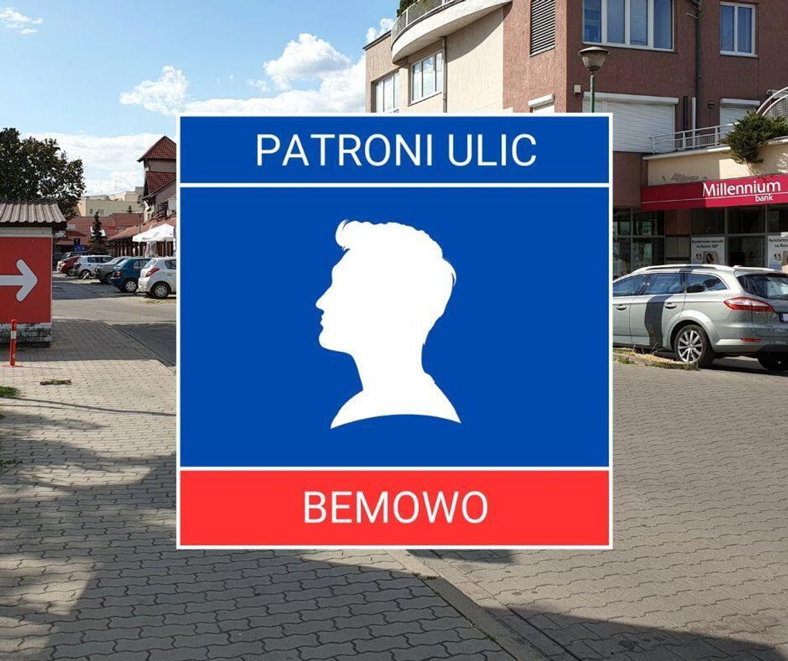 Patroni bemowskich ulic #31 Gustaw Morcinek Patroni bemowskich ulic #31 Gustaw Morcinek