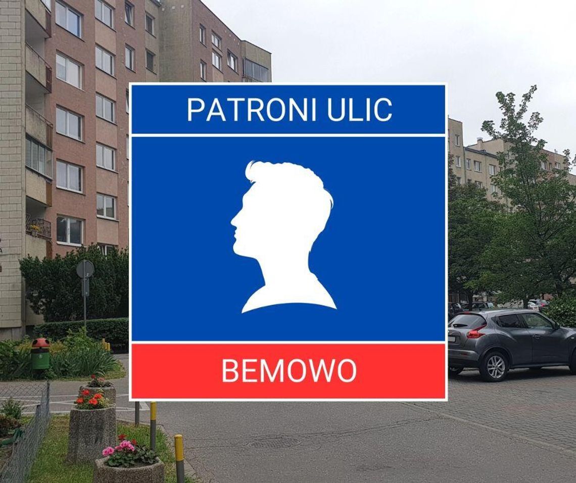 Patroni bemowskich ulic #5 - Mikołaj Bołtuć